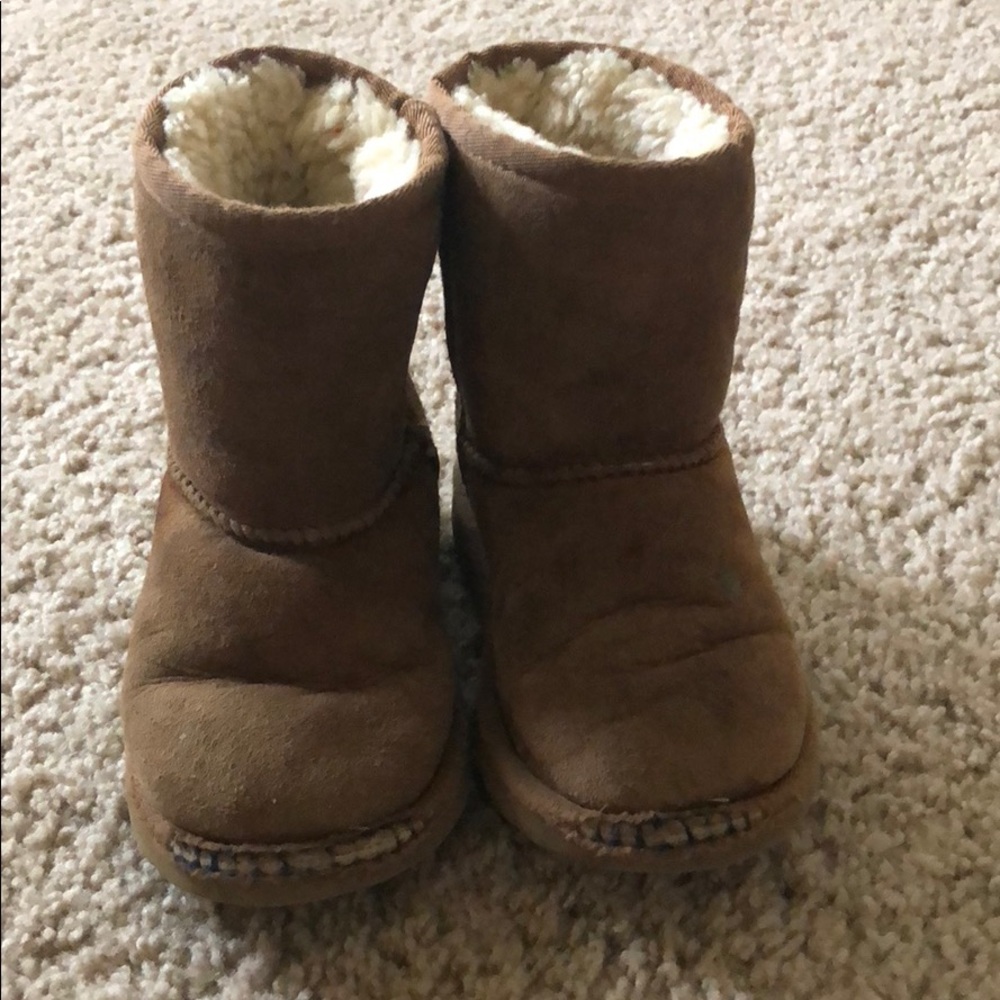Ugh boots